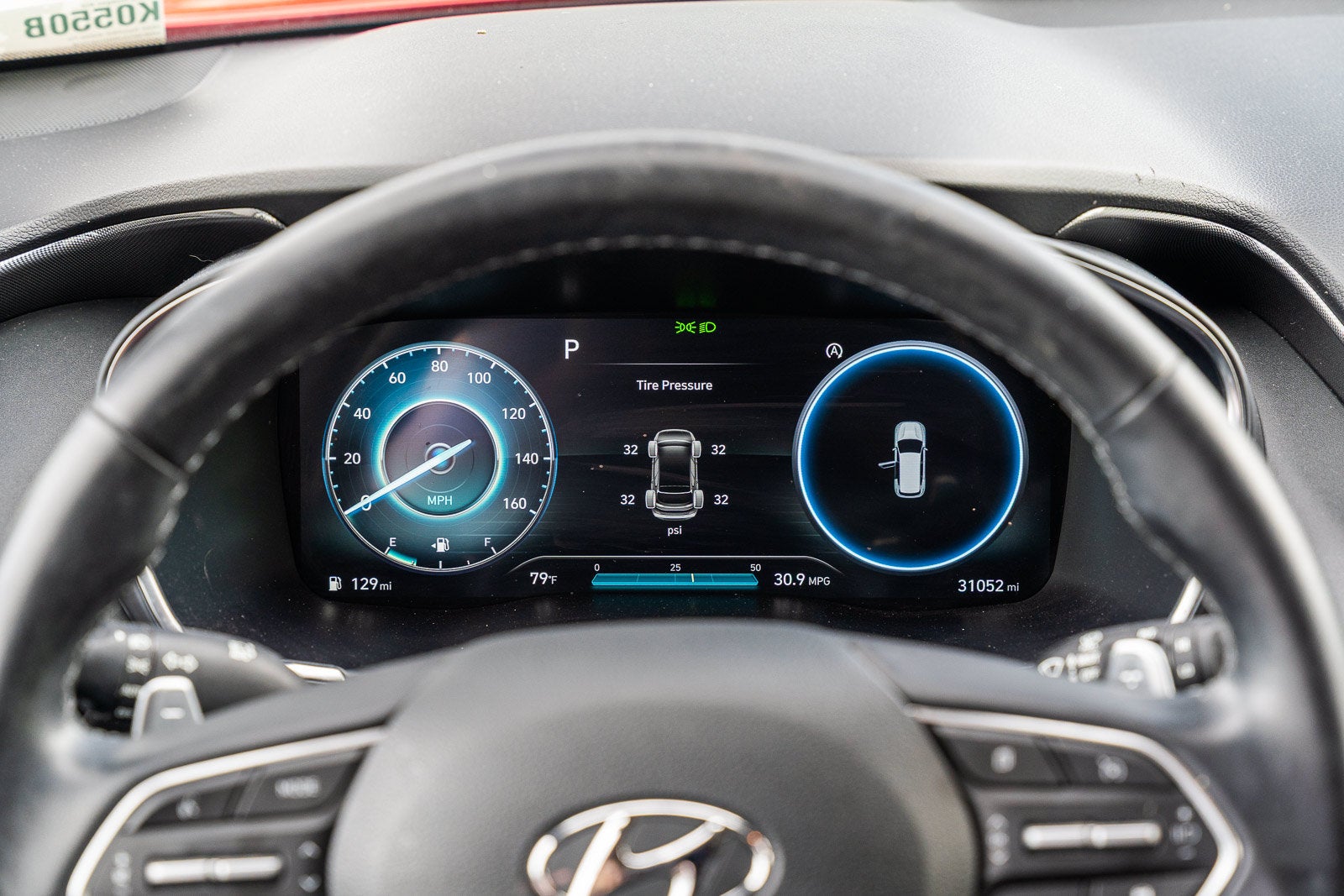 2022 Hyundai Santa Fe XRT