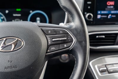 2022 Hyundai Santa Fe XRT