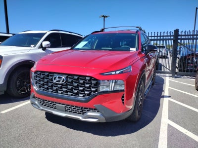 2022 Hyundai Santa Fe XRT