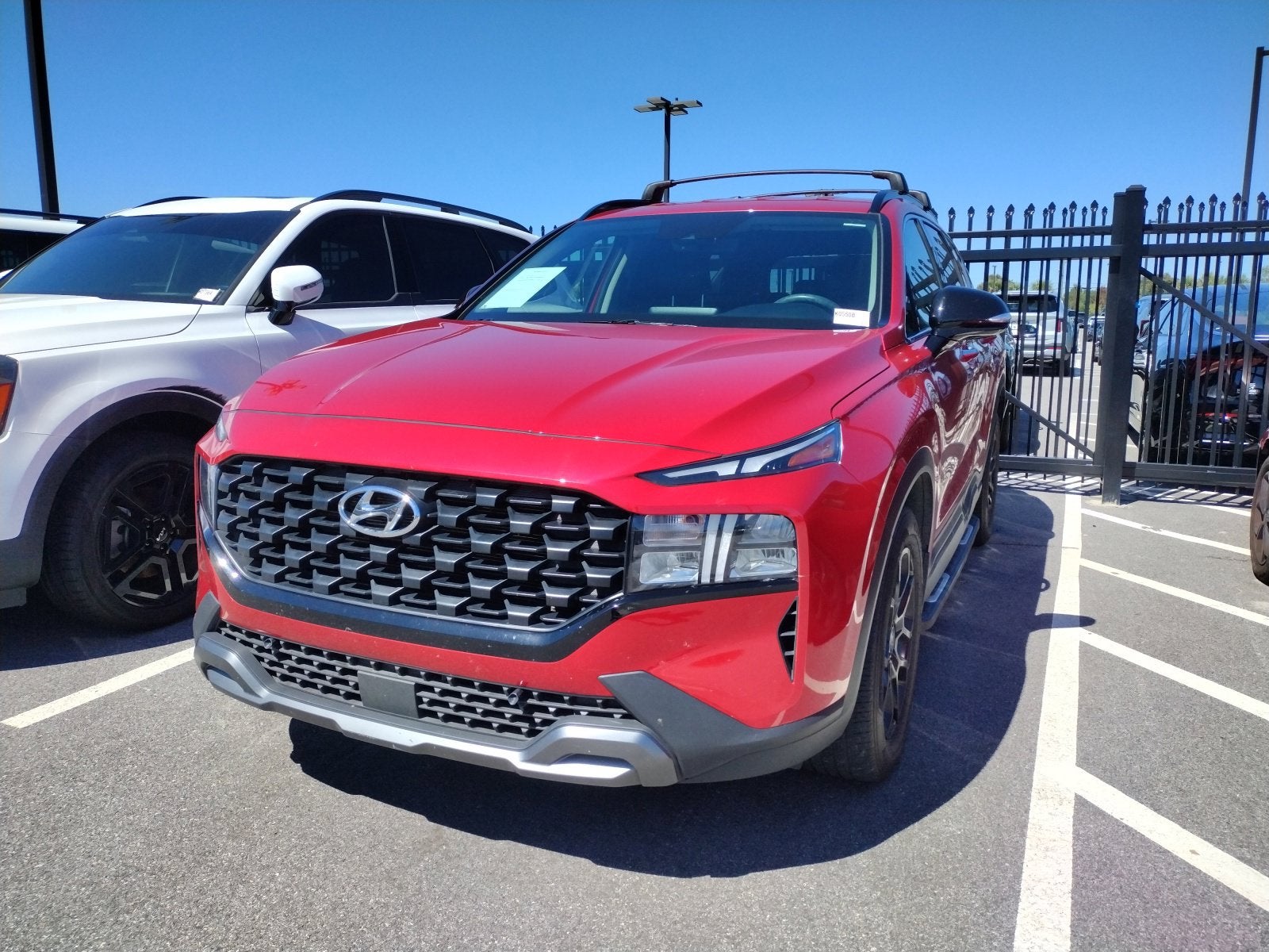 2022 Hyundai Santa Fe XRT