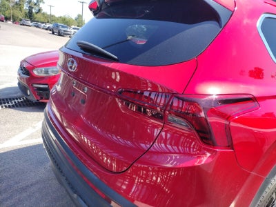 2022 Hyundai Santa Fe XRT