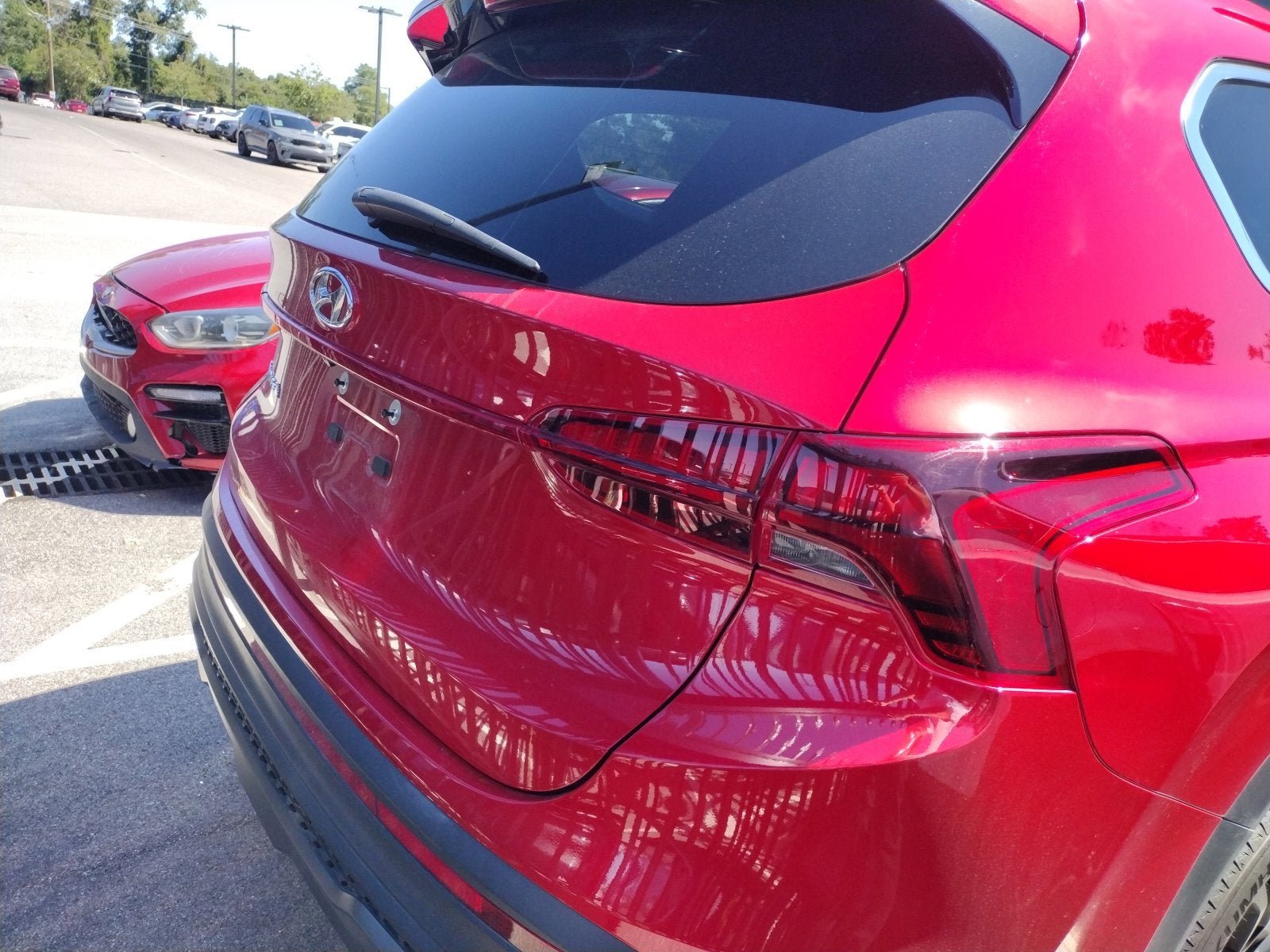 2022 Hyundai Santa Fe XRT