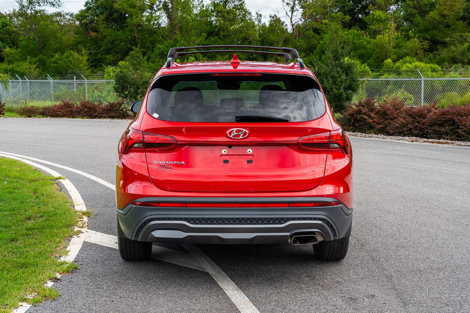 2022 Hyundai Santa Fe XRT