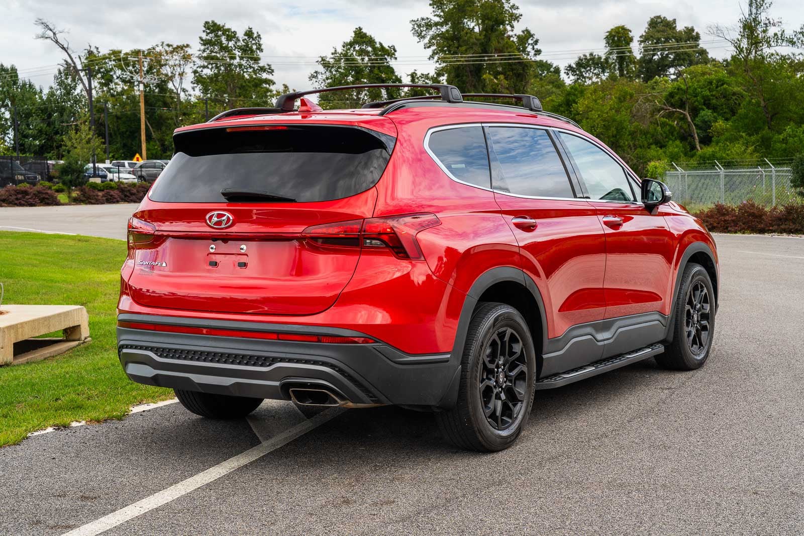 2022 Hyundai Santa Fe XRT
