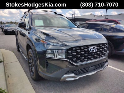 2022 Hyundai Santa Fe XRT