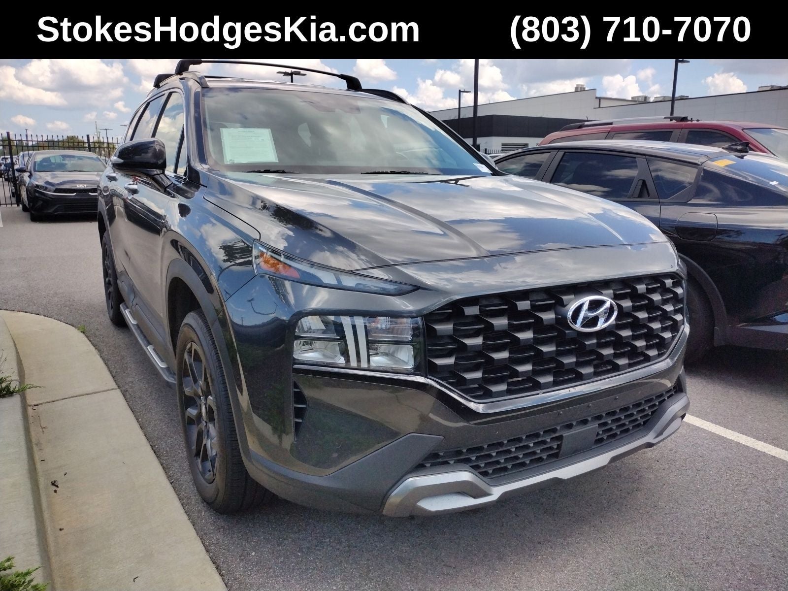 2022 Hyundai Santa Fe XRT