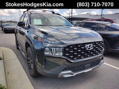 2022 Hyundai Santa Fe XRT