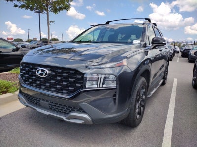 2022 Hyundai Santa Fe XRT
