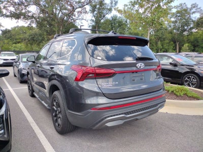 2022 Hyundai Santa Fe XRT