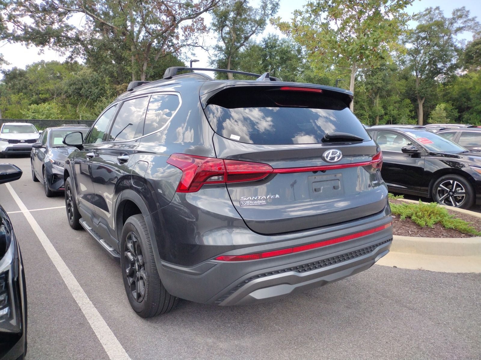 2022 Hyundai Santa Fe XRT