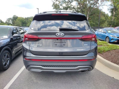 2022 Hyundai Santa Fe XRT