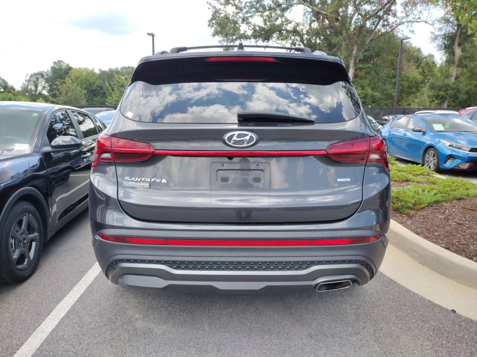 2022 Hyundai Santa Fe XRT