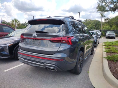 2022 Hyundai Santa Fe XRT