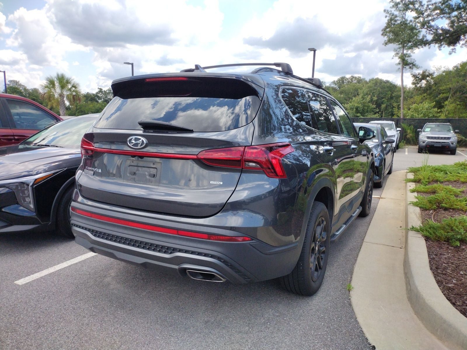 2022 Hyundai Santa Fe XRT