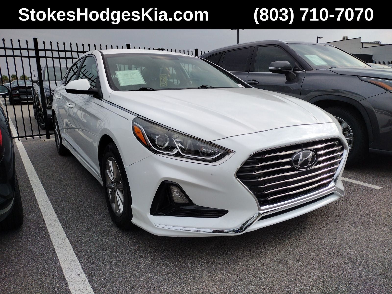 2019 Hyundai Sonata SE
