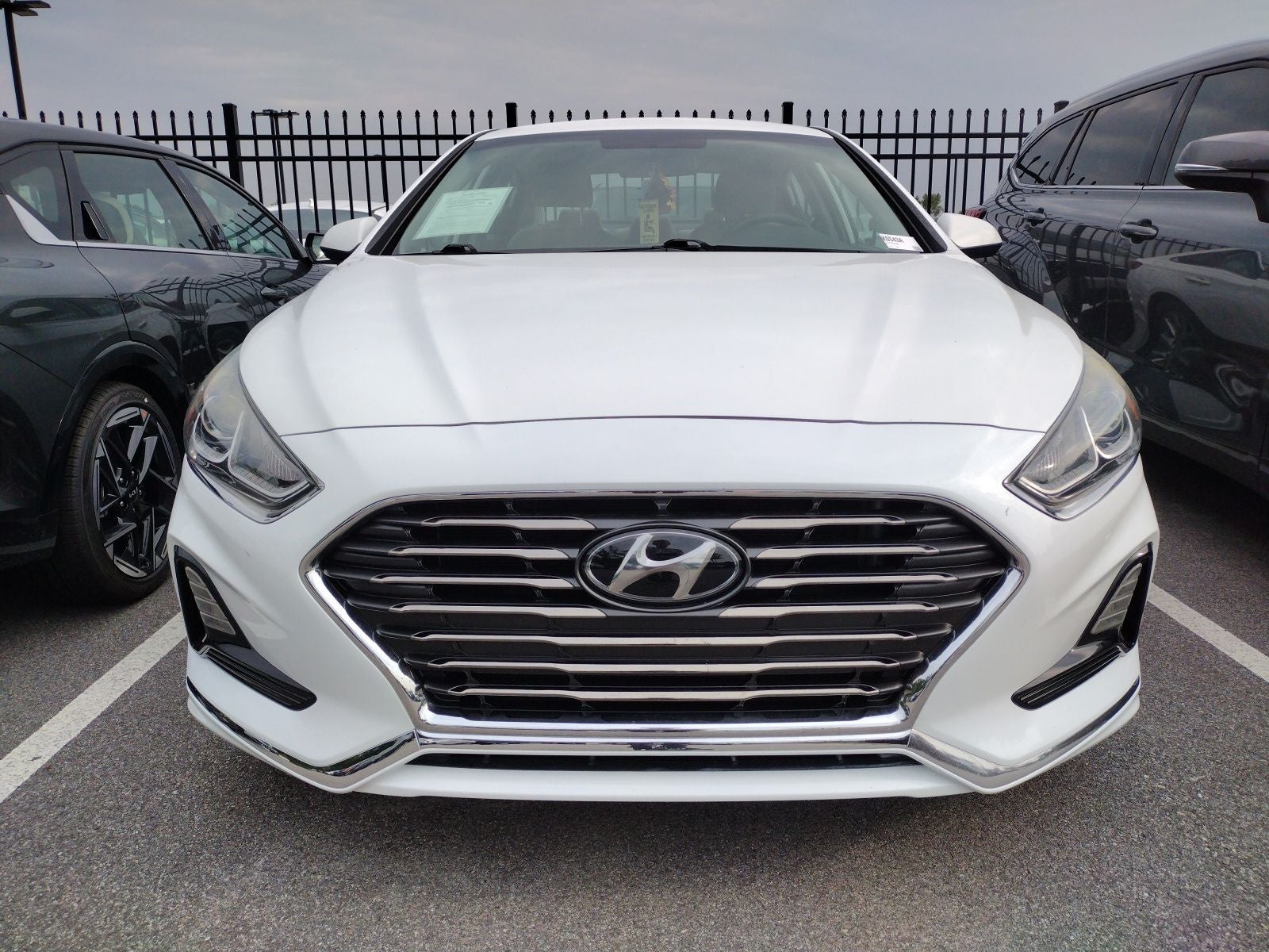 2019 Hyundai Sonata SE