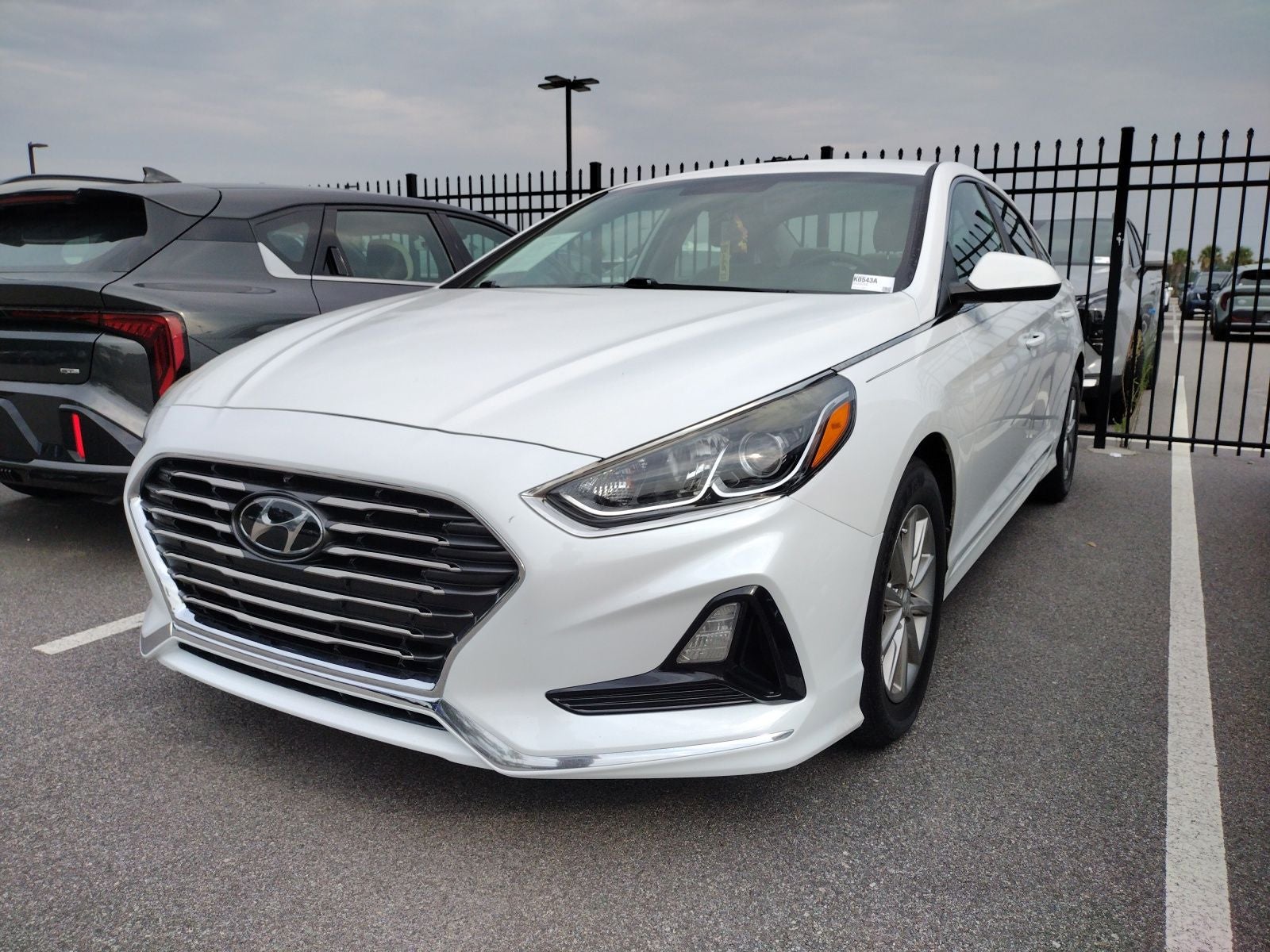 2019 Hyundai Sonata SE