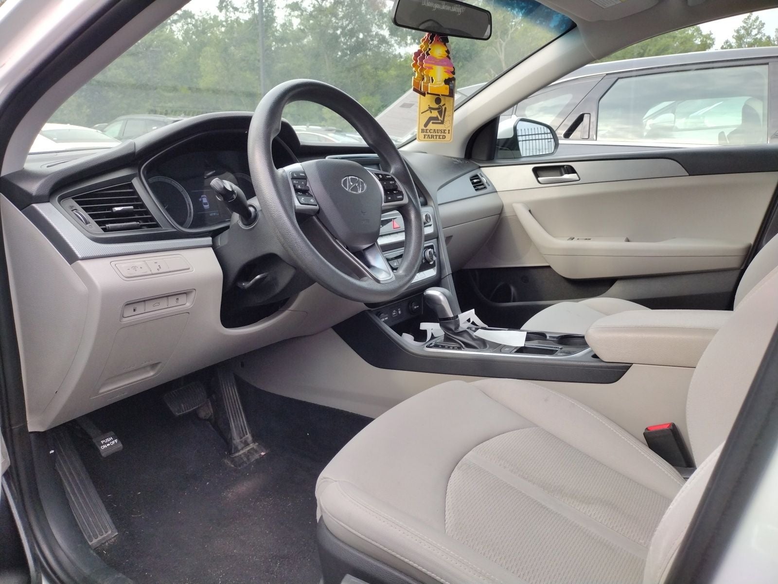 2019 Hyundai Sonata SE