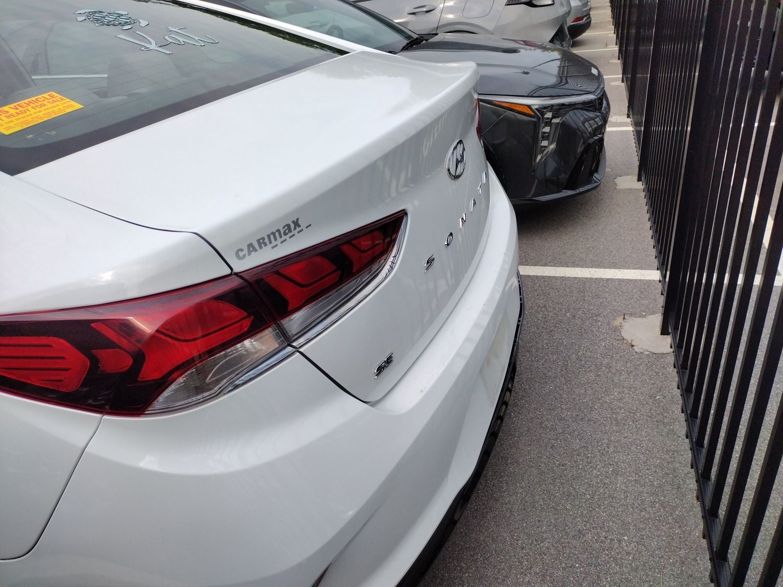2019 Hyundai Sonata SE