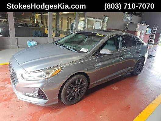 2018 Hyundai Sonata Limited