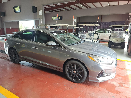 2018 Hyundai Sonata Limited