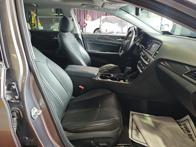 2018 Hyundai Sonata Limited