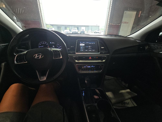 2018 Hyundai Sonata Limited