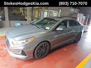 2018 Hyundai Sonata Limited