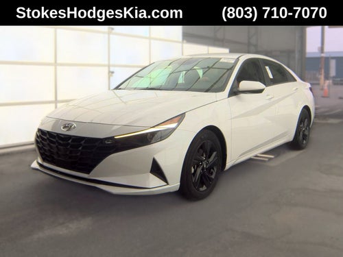 2022 Hyundai Elantra SEL