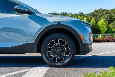 2023 Hyundai Santa Cruz SEL