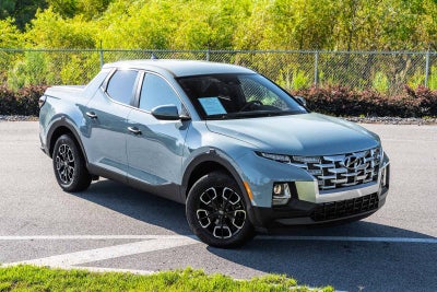 2023 Hyundai Santa Cruz SEL