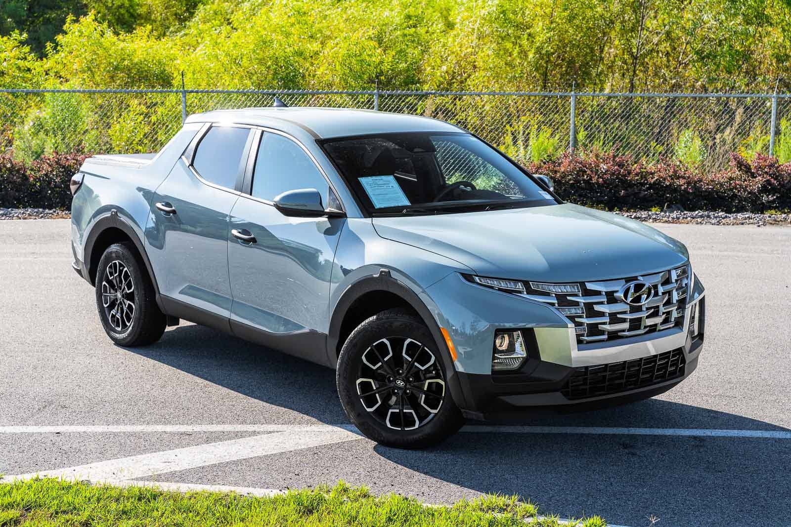 2023 Hyundai Santa Cruz SEL