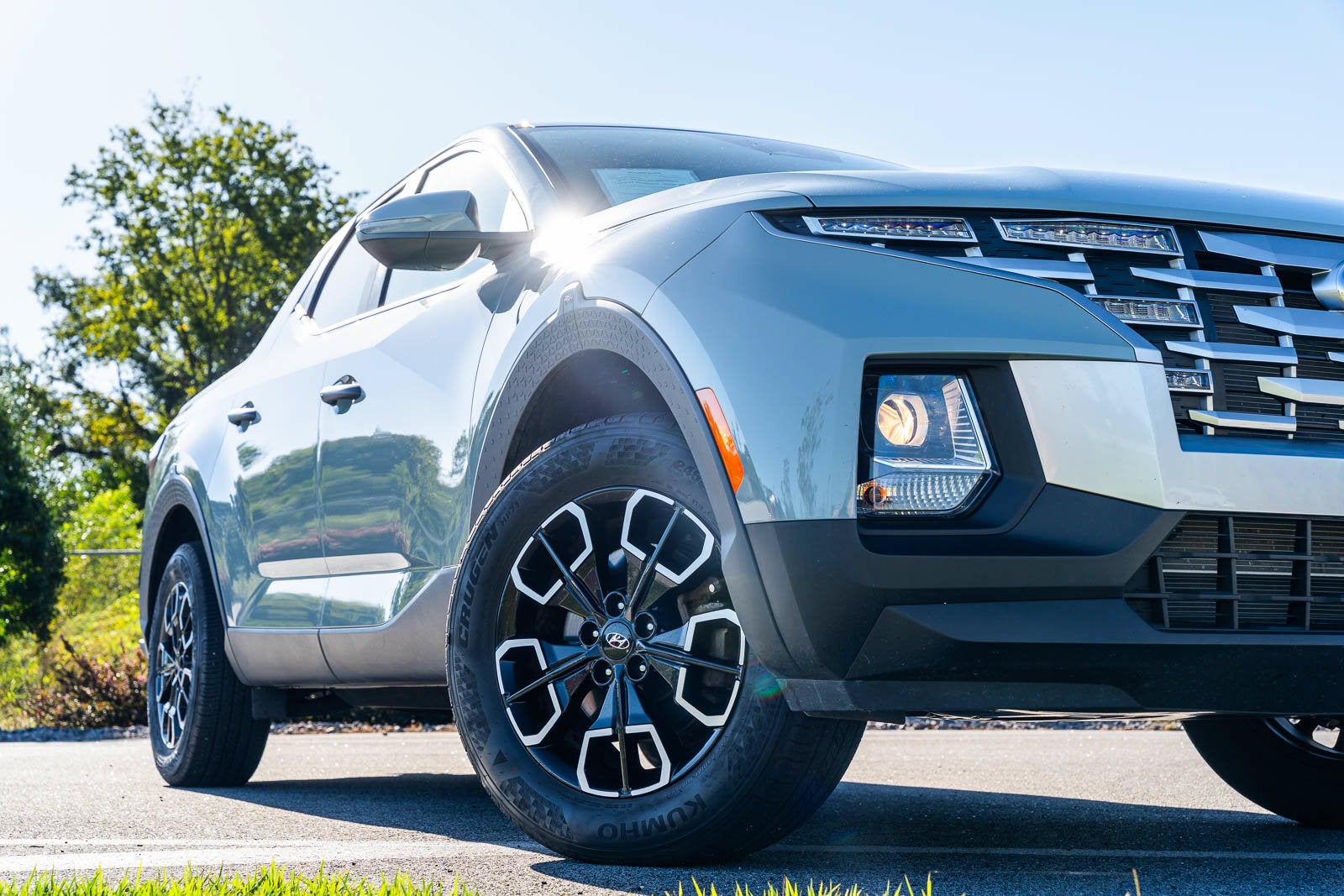 2023 Hyundai Santa Cruz SEL