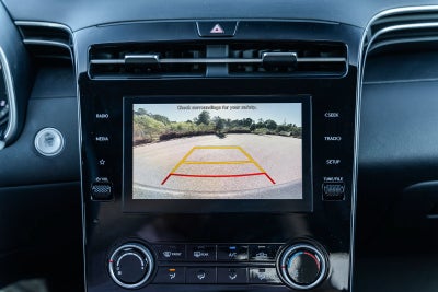 2023 Hyundai Santa Cruz SEL