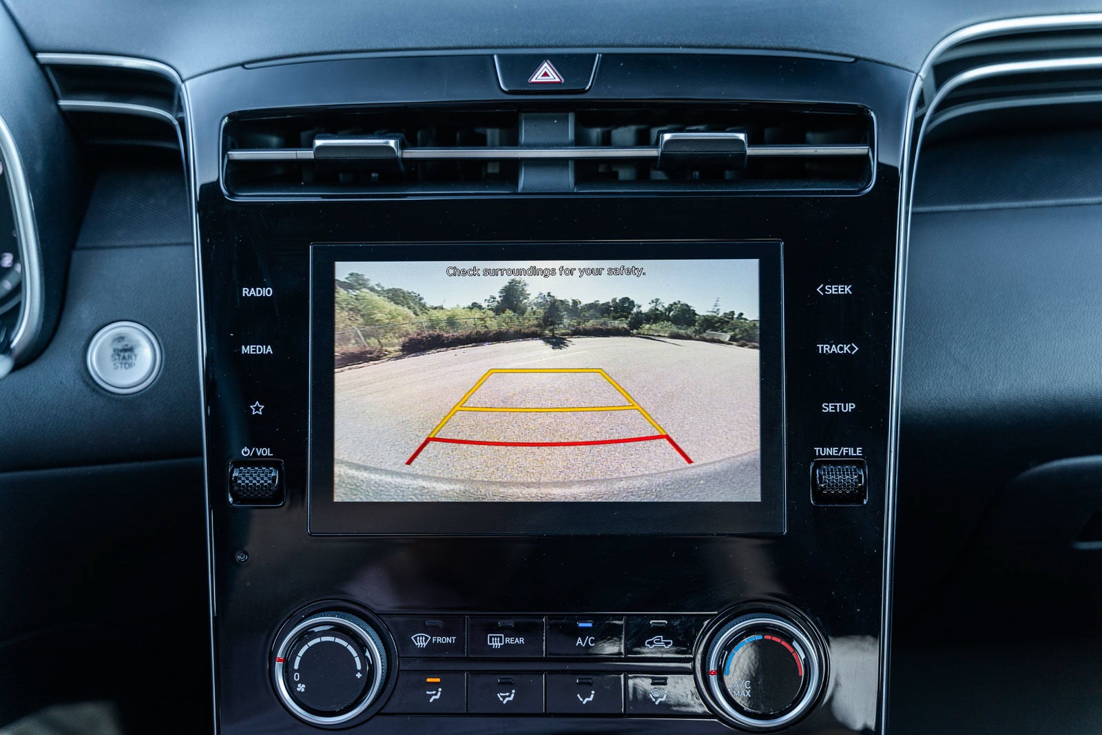 2023 Hyundai Santa Cruz SEL