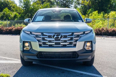 2023 Hyundai Santa Cruz SEL