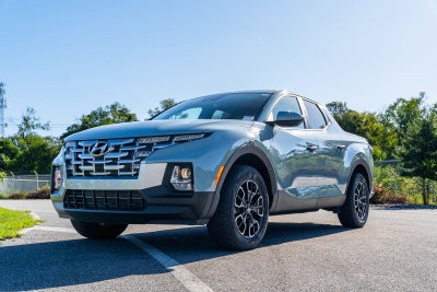 2023 Hyundai Santa Cruz SEL