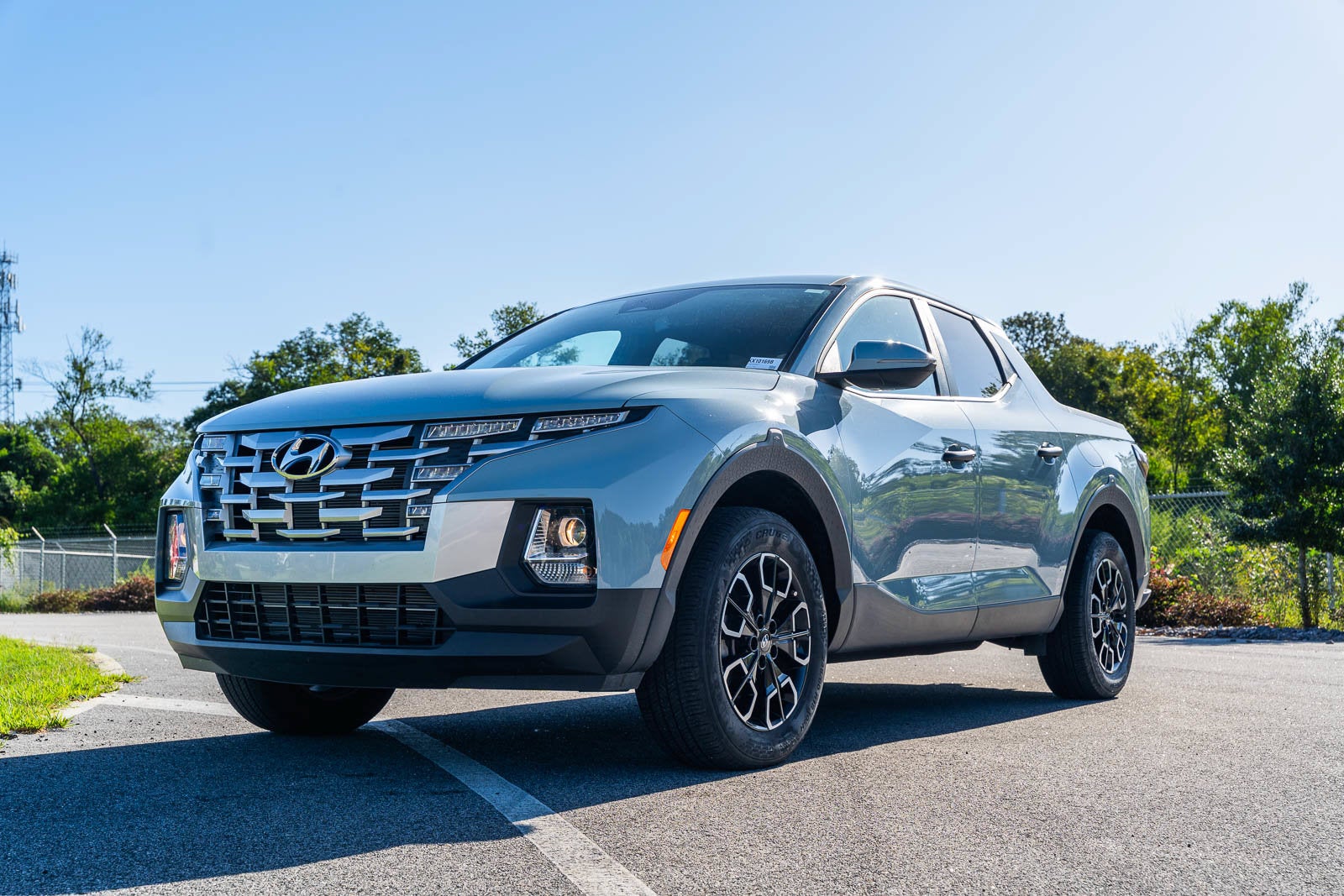 2023 Hyundai Santa Cruz SEL