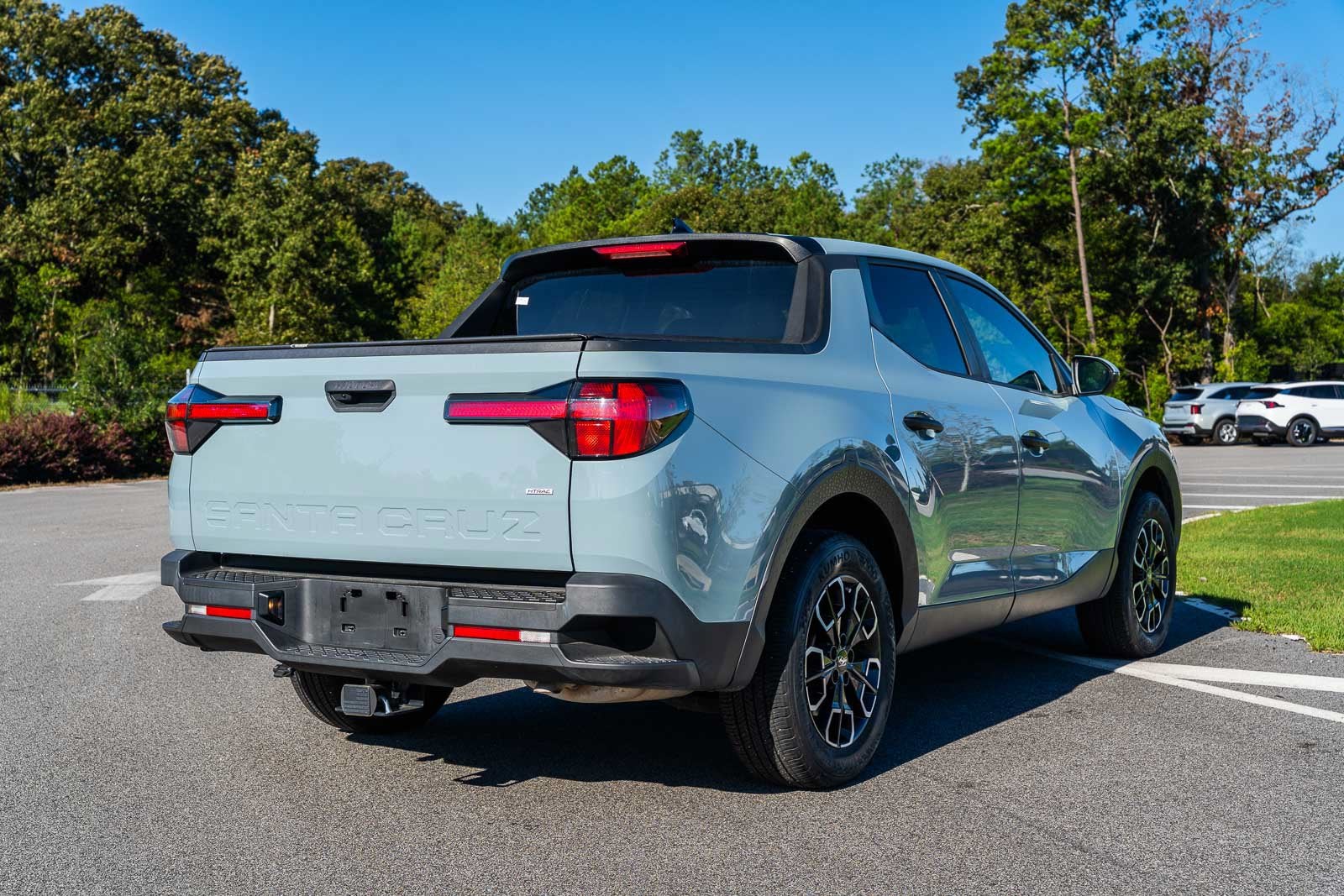 2023 Hyundai Santa Cruz SEL
