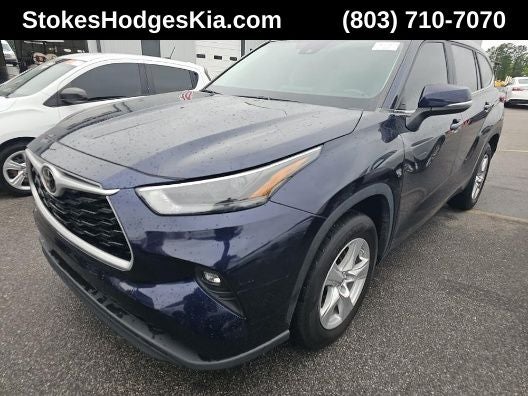 2023 Toyota Highlander LE