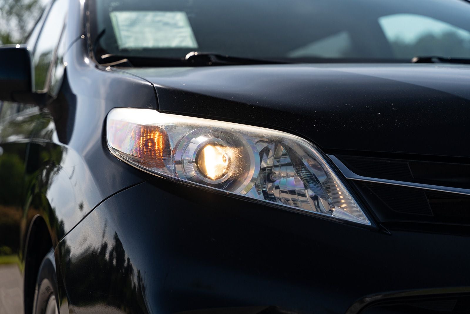 2019 Toyota Sienna LE 8 Passenger