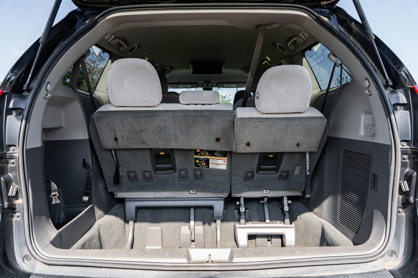 2019 Toyota Sienna LE 8 Passenger