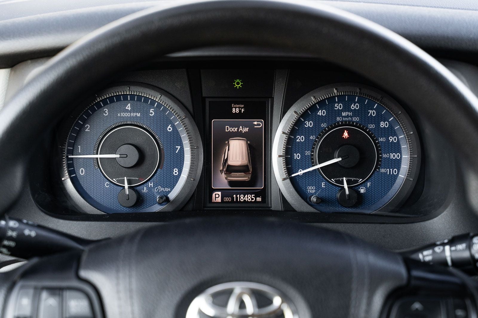 2019 Toyota Sienna LE 8 Passenger