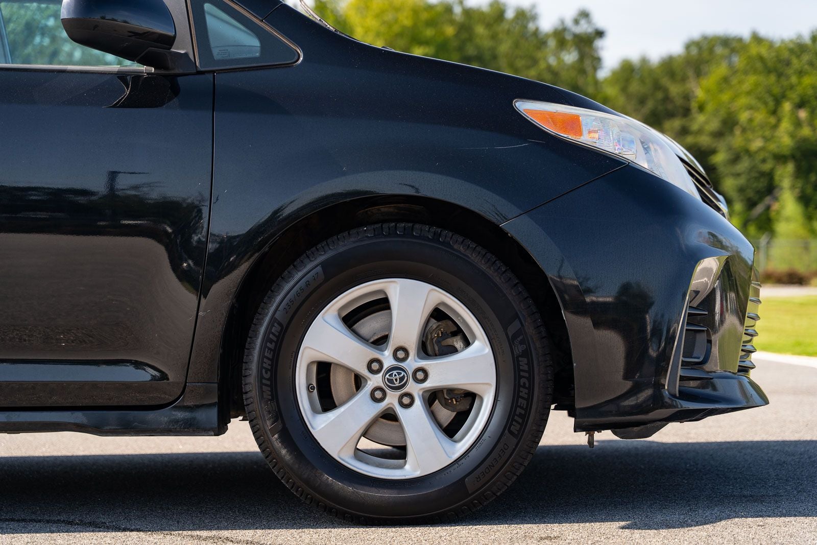 2019 Toyota Sienna LE 8 Passenger