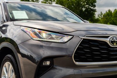 2022 Toyota Highlander Limited