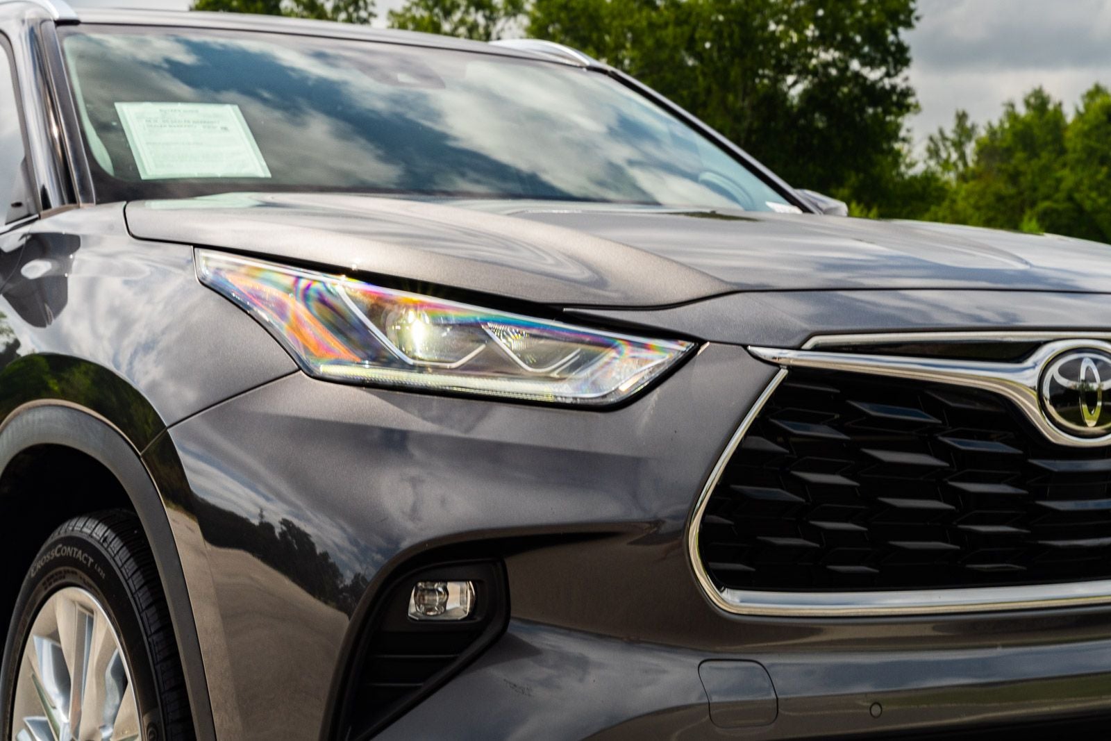 2022 Toyota Highlander Limited