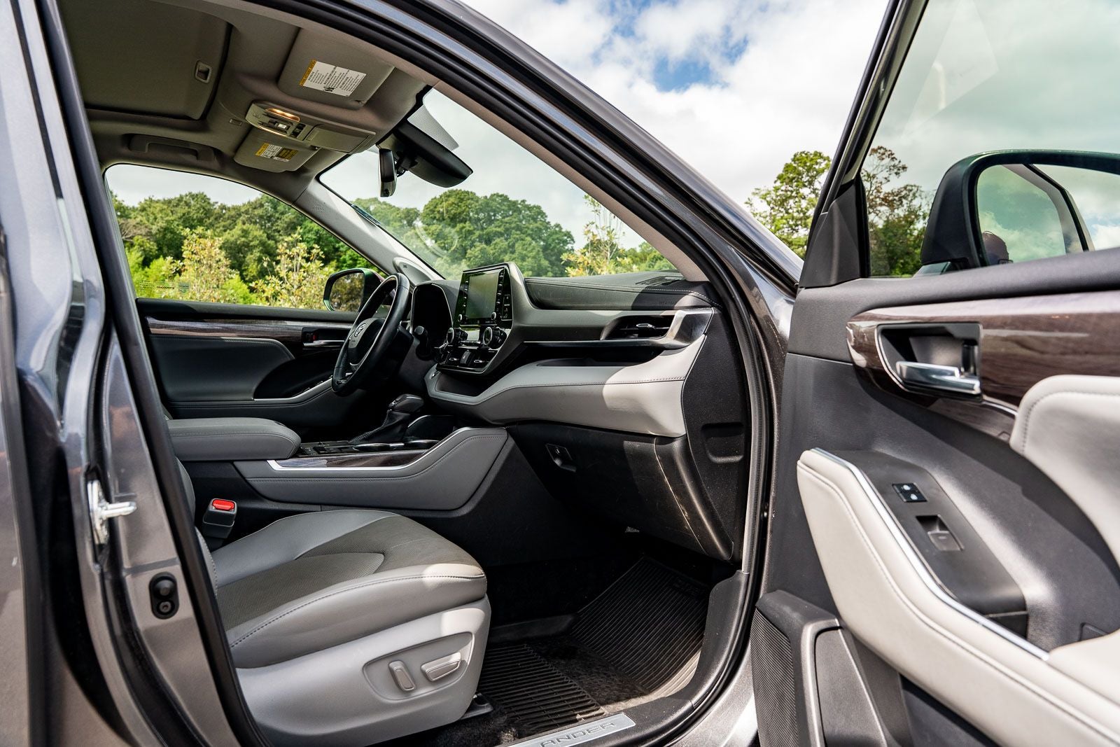 2022 Toyota Highlander Limited