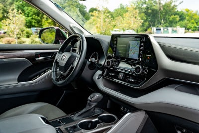2022 Toyota Highlander Limited