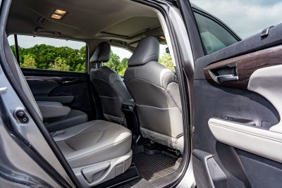 2022 Toyota Highlander Limited