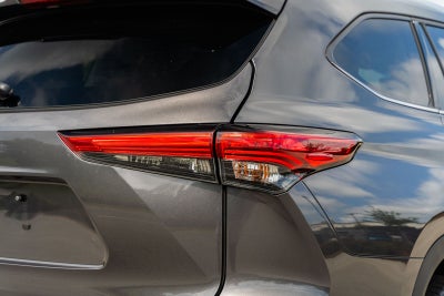 2022 Toyota Highlander Limited